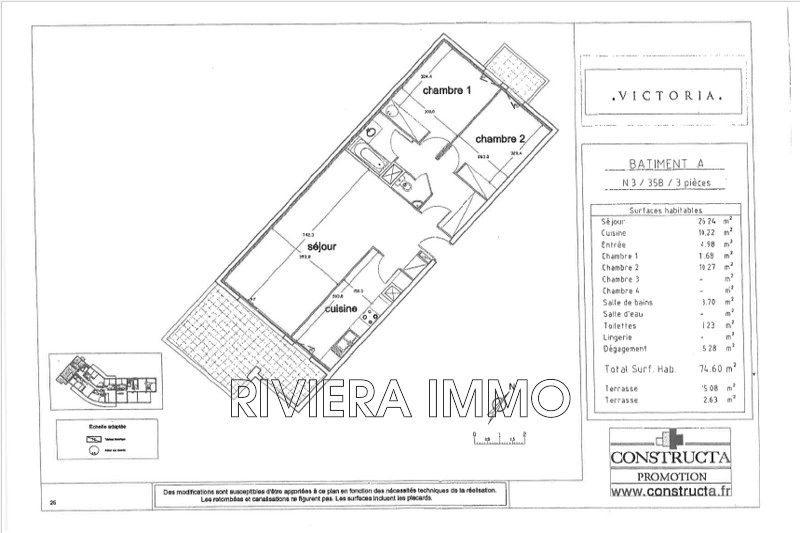 2 - vendita appartamento grasse alpi marittime francia