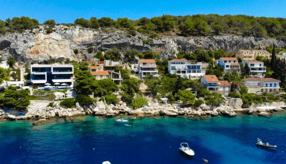 1 - verkauf business direkt am wasser hvar split-dalmatien kroatien