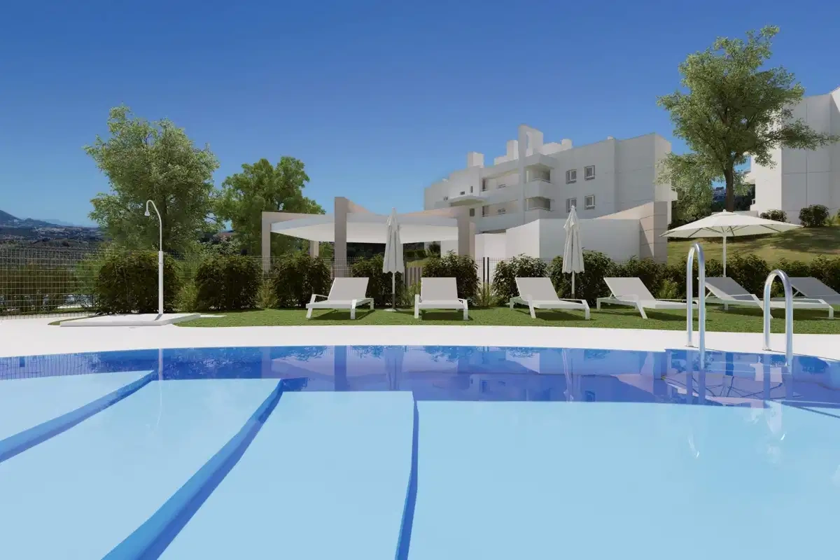 2 - venda apartamento mijas andaluzia espanha