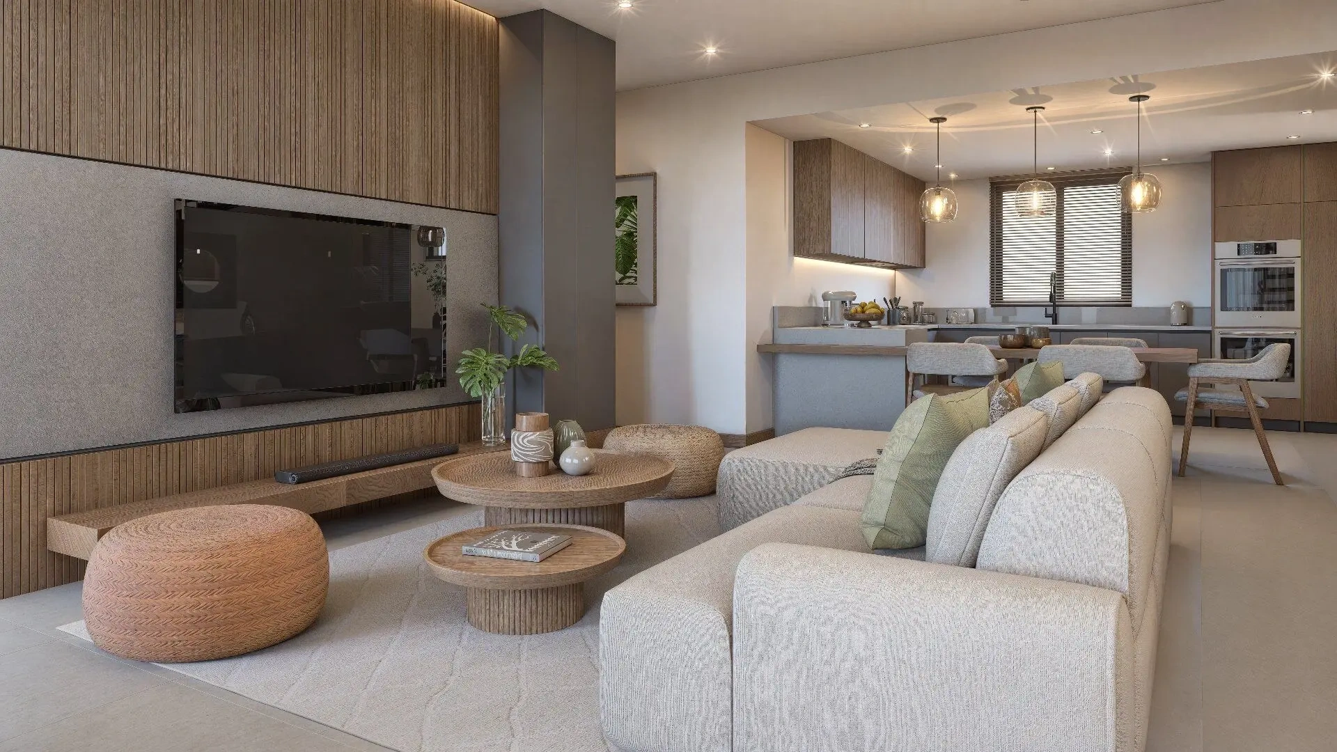 1 - vente appartement grand baie rivière du rempart île maurice