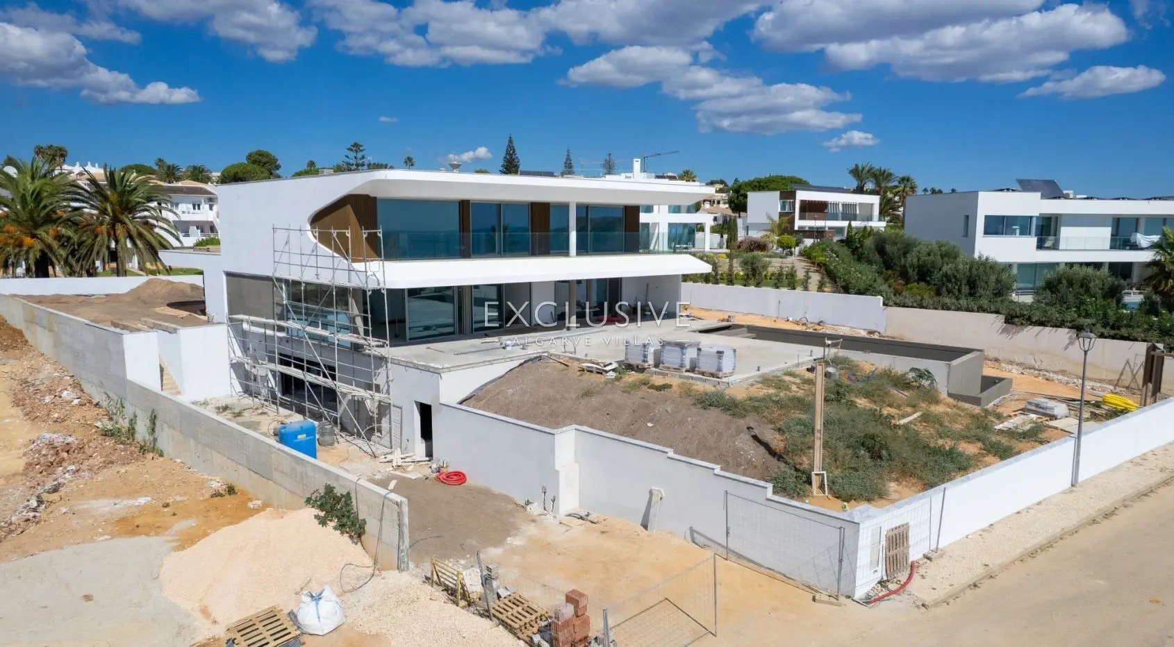 2 - venta villa vista al mar lagos algarve portugal