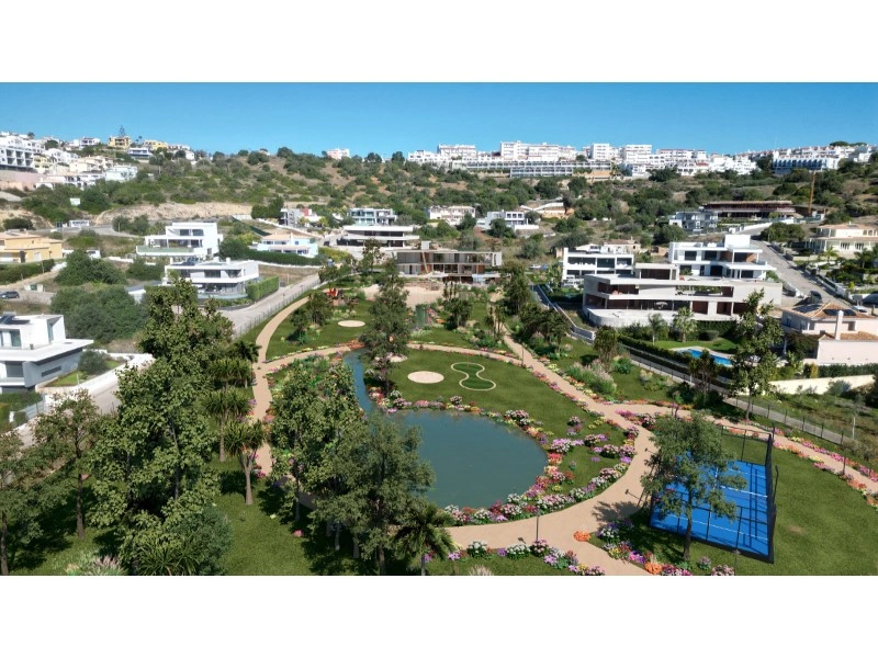 2 - vente terrain albufeira algarve portugal