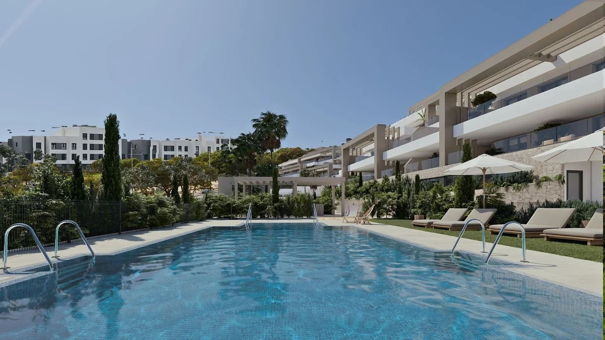 2 - sea view apartment for sale in estepona - costa del sol andalusia spain