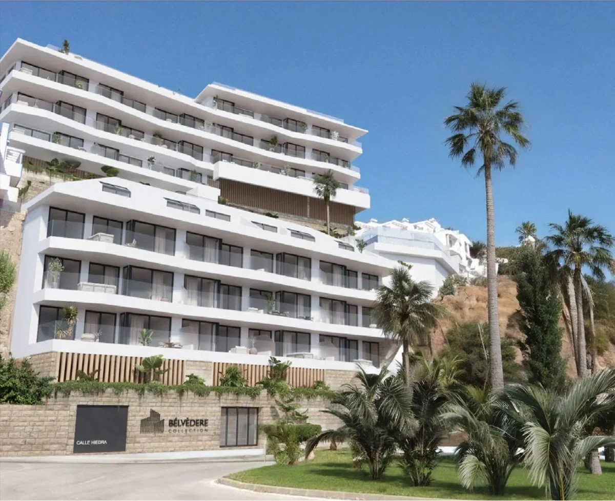 2 - verkoop appartement aan het water torreblanca andalusië spanje