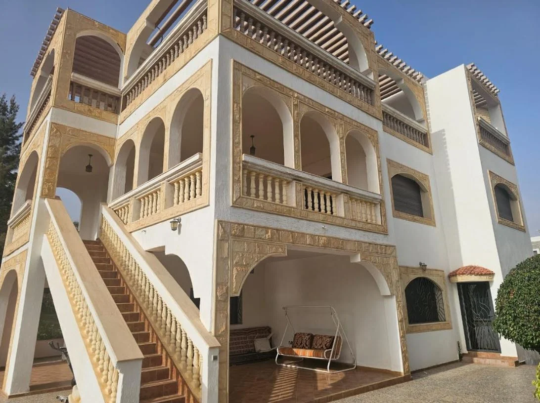 2 - vente propriété vue mer agadir souss-massa-drâa maroc