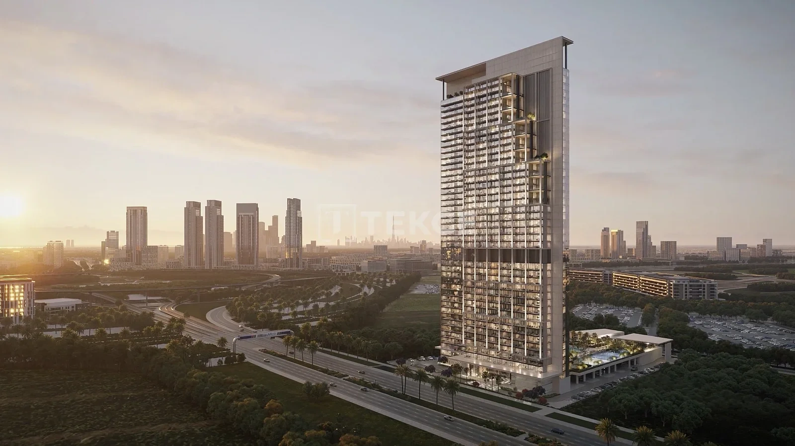 2 - vente appartement dubai dubai émirats arabes unis