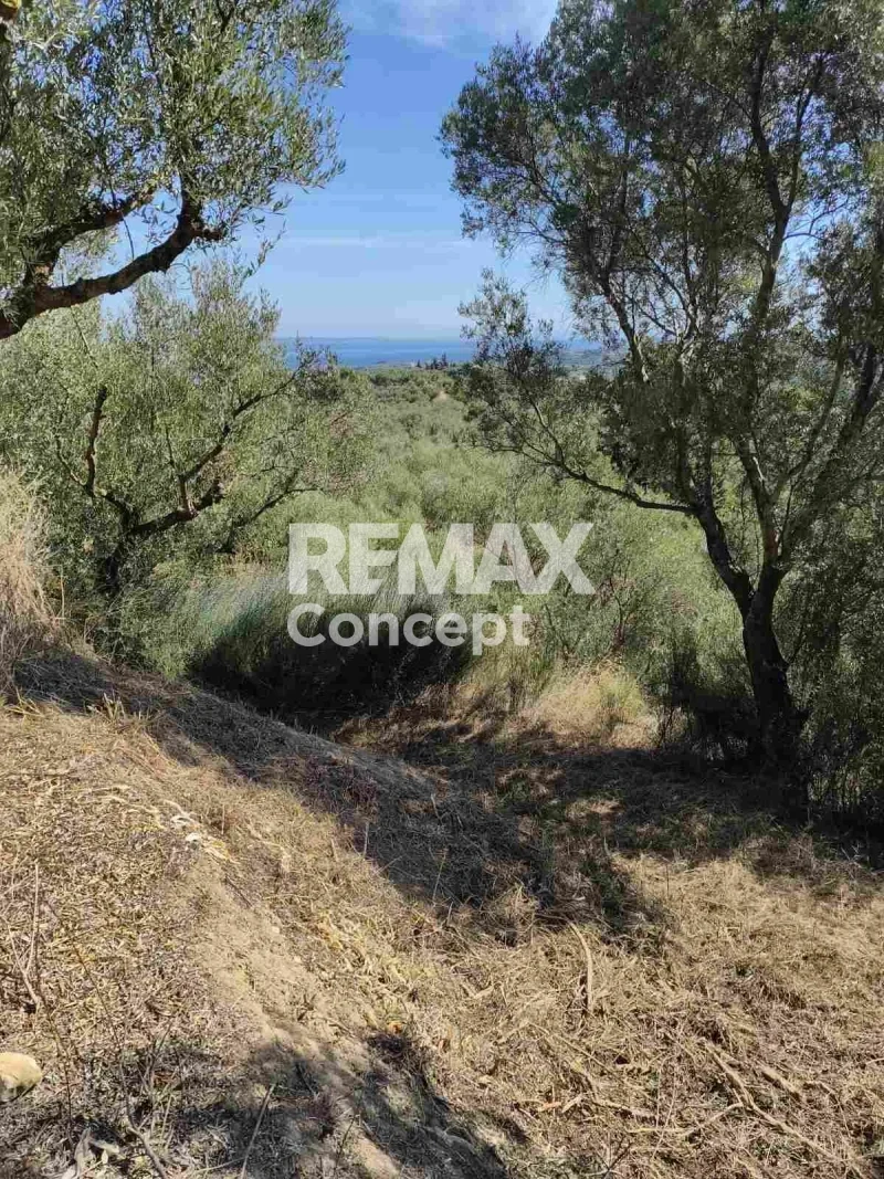 2 - venta terreno vista al mar zante islas jónicas grecia