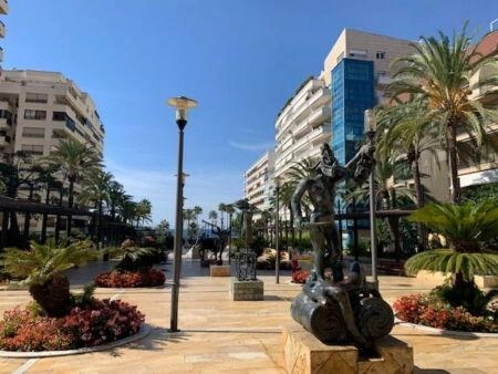 2 - sea view apartment for sale in marbella - costa del sol andalusia spain