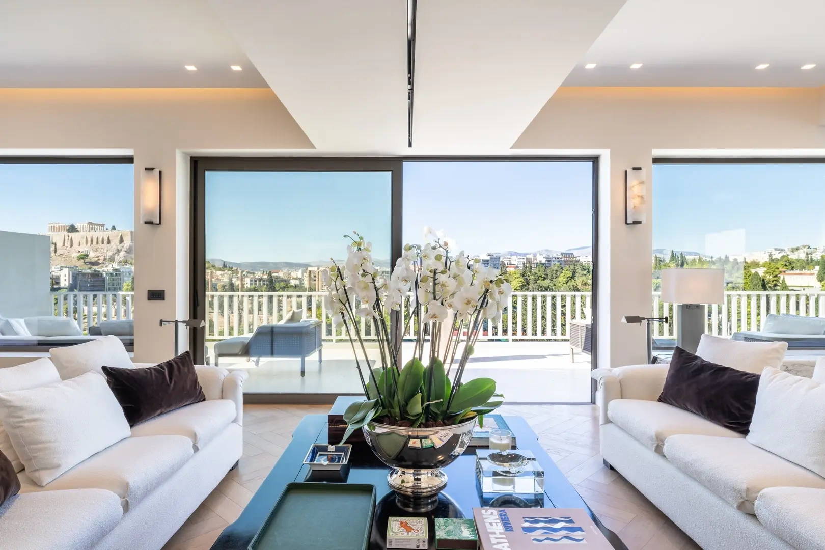 1 - vente appartement athènes attique grèce