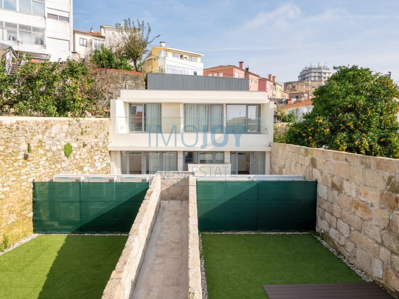 1 - vente appartement santa marinha région nord portugal