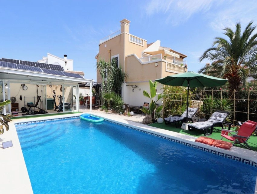 1 - продажа villa orihuela валенсия испания