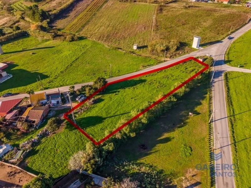 1 - plot of land for sale in alfeizerão centro region portugal