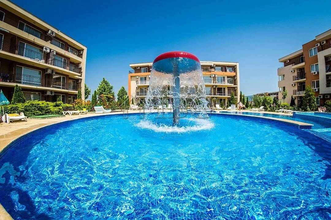 1 - verkoop appartement sunny beach burgas bulgarije