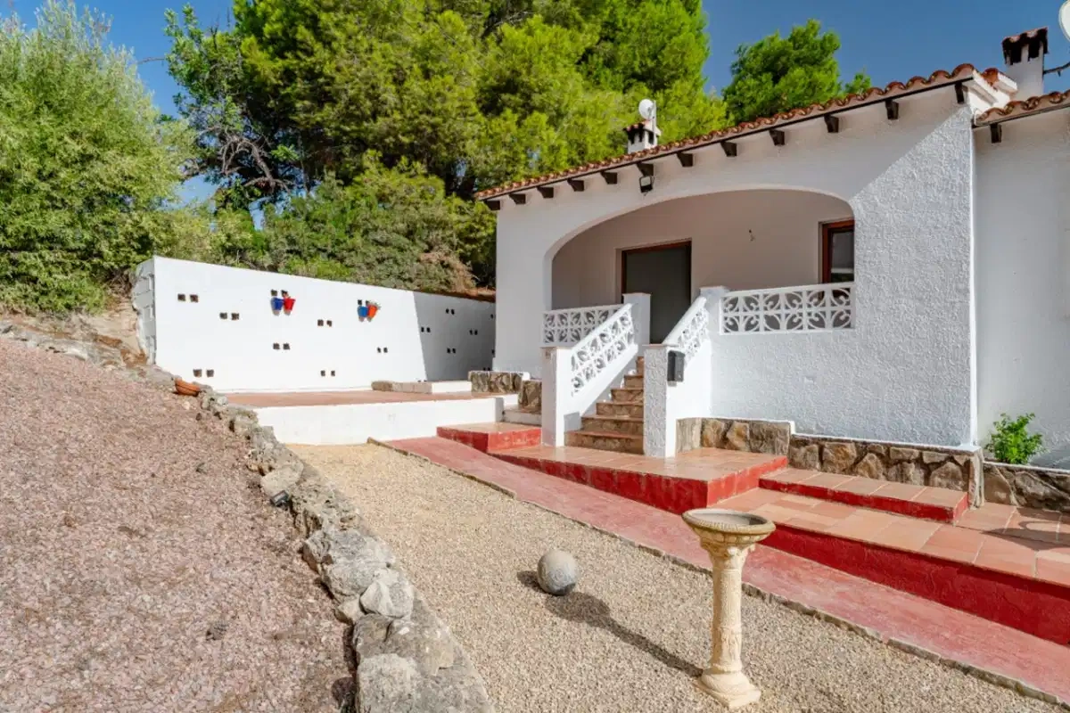 1 - venta casa benissa - costa blanca comunidad valenciana españa