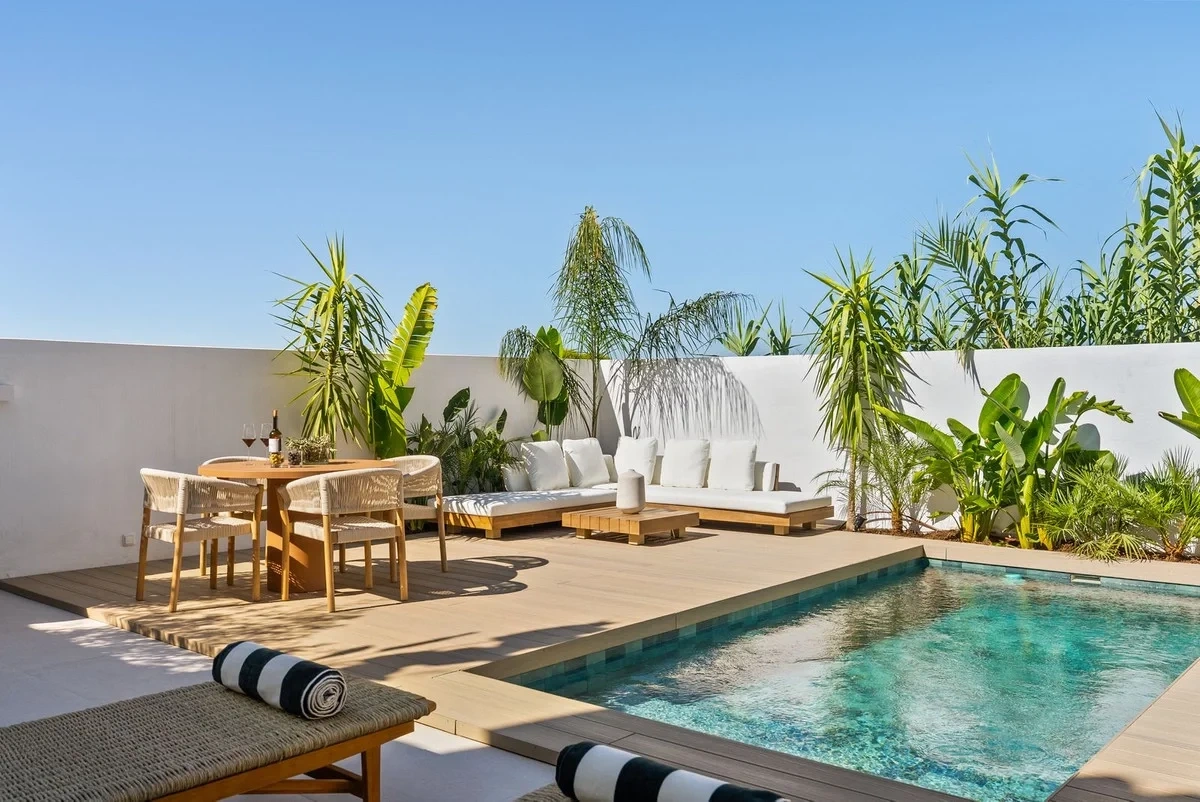 1 - venda casa a praia ao pé nueva andalucia andaluzia espanha