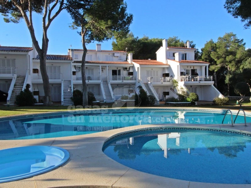 2 - apartment for sale in es mercadal minorca - balearic islands spain