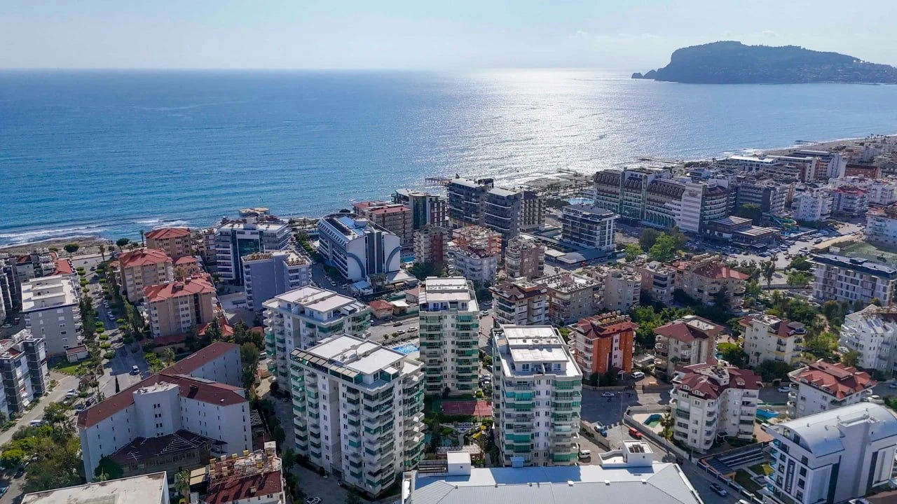 1 - vente appartement alanya antalya turquie