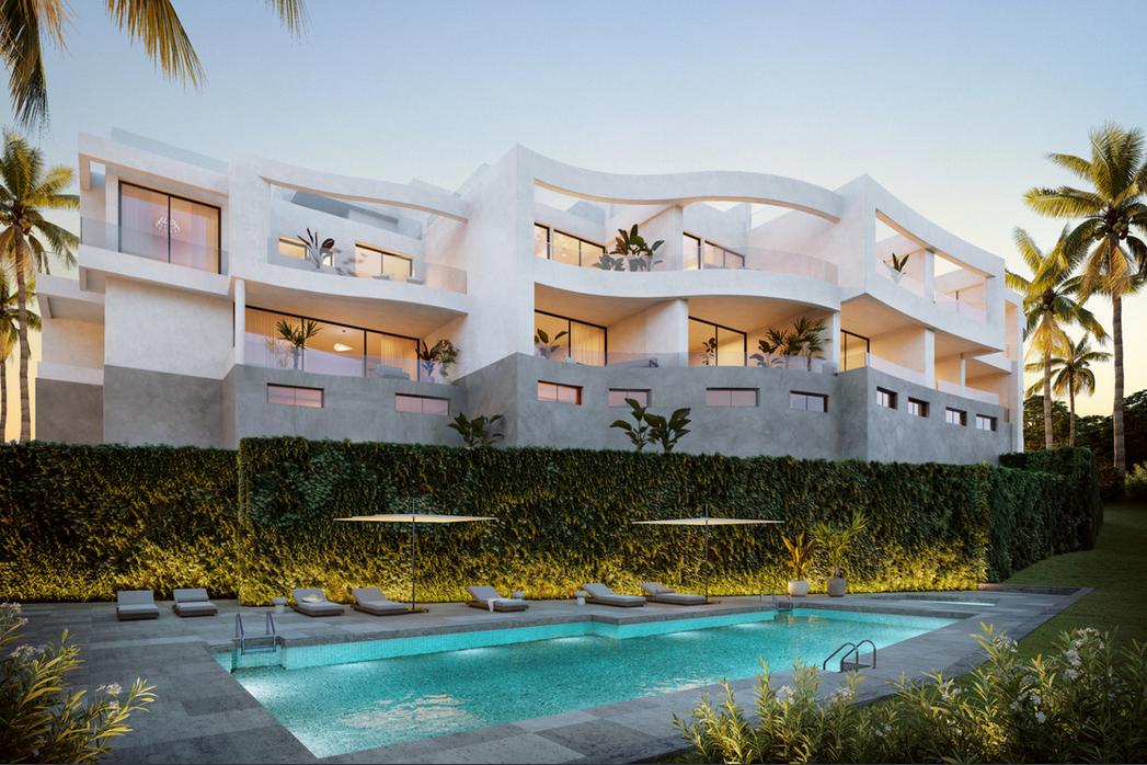 2 - verkoop huis uitzicht op zee riviera del sol - costa del sol andalusië spanje