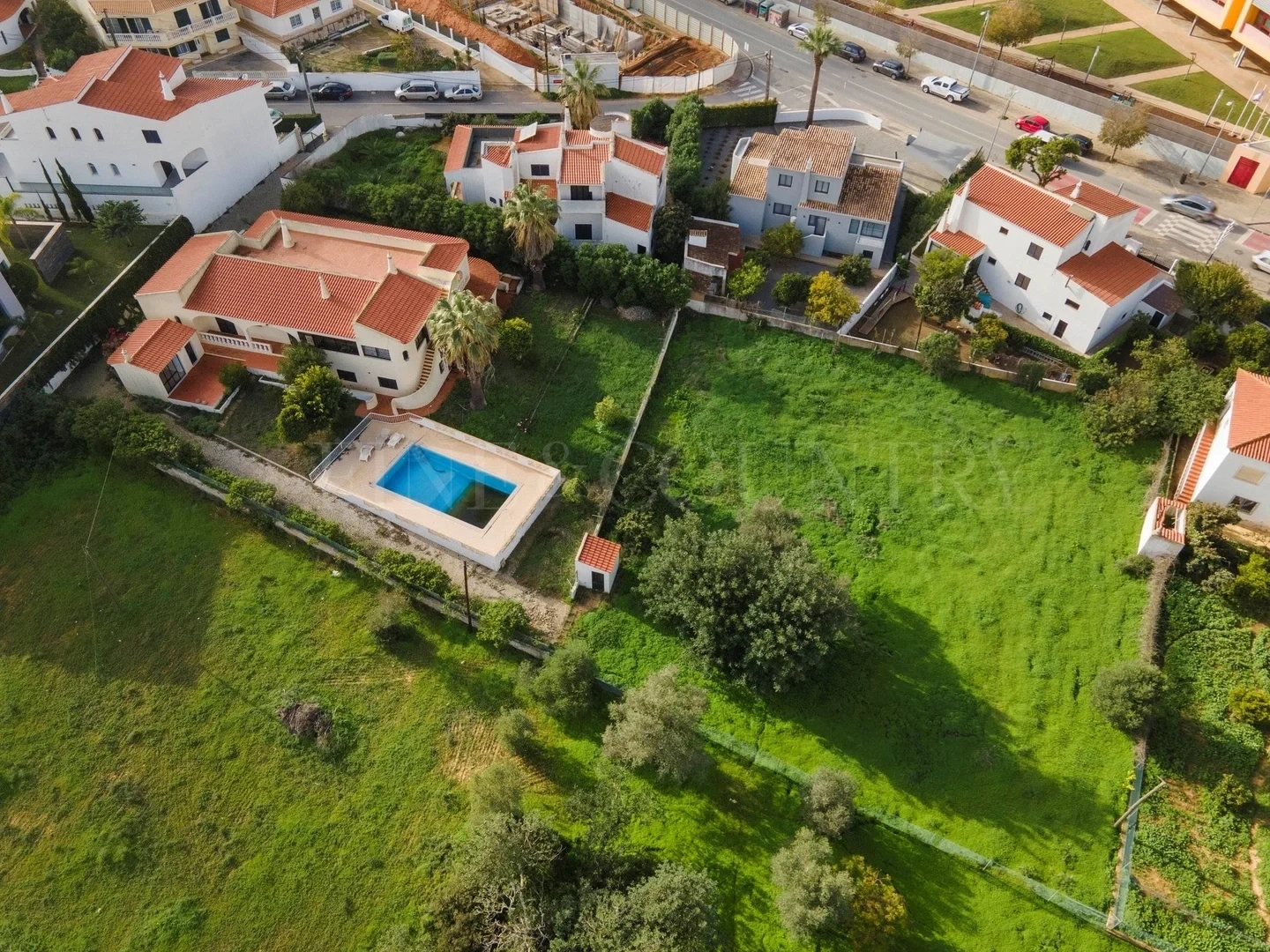 1 - vente villa almancil algarve portugal