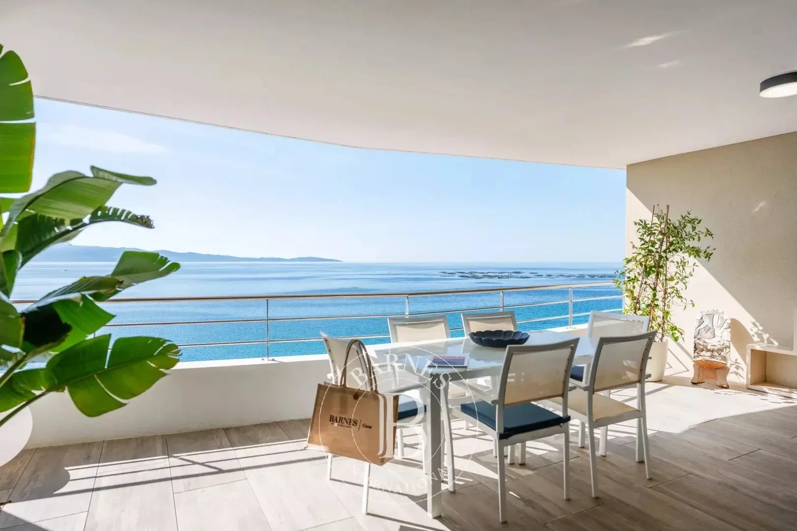 1 - vente appartement vue mer ajaccio corse (du-sud) france