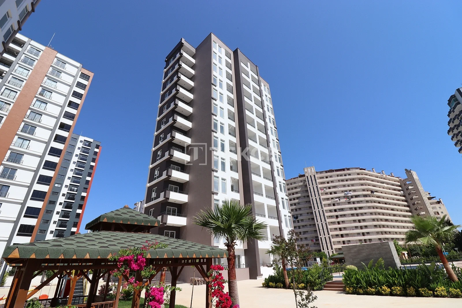 2 - vente appartement vue mer erdemli mersin turquie