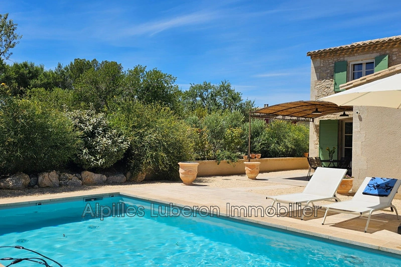 1 - verkauf haus eygalières bouches-du-rhône frankreich