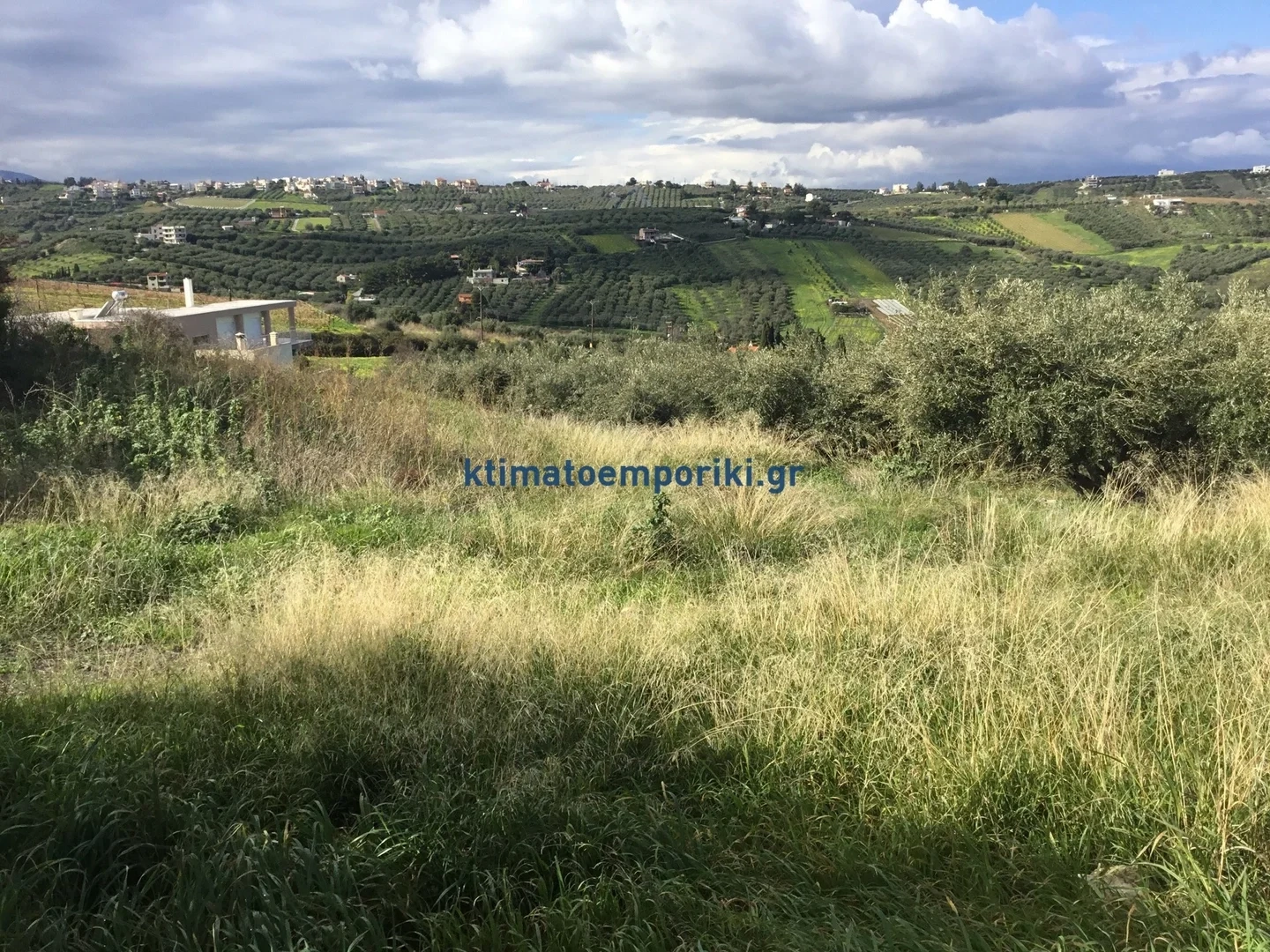 2 - vente terrain héraklion crète grèce