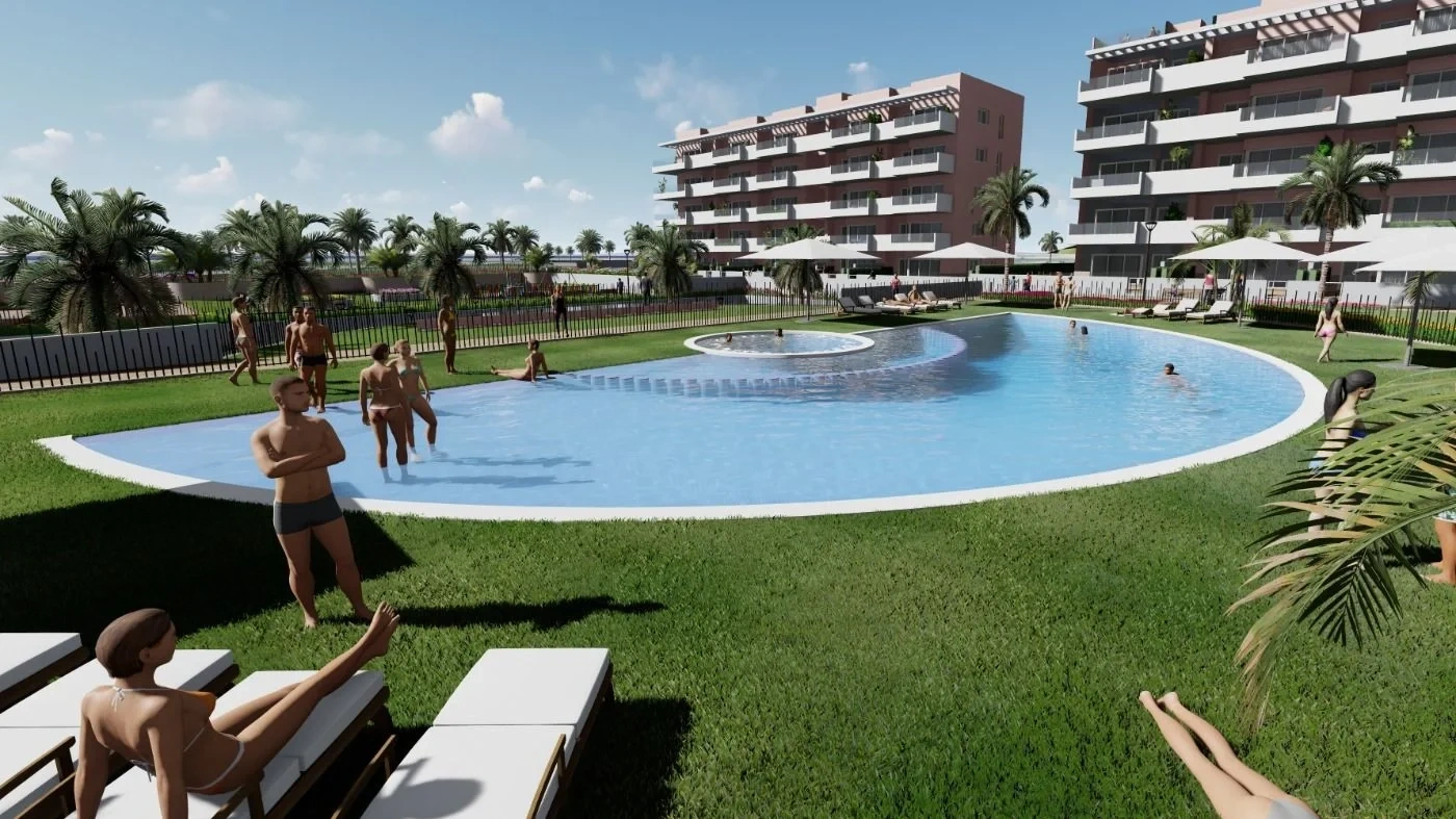 2 - verkauf wohnung guardamar del segura valencia spanien
