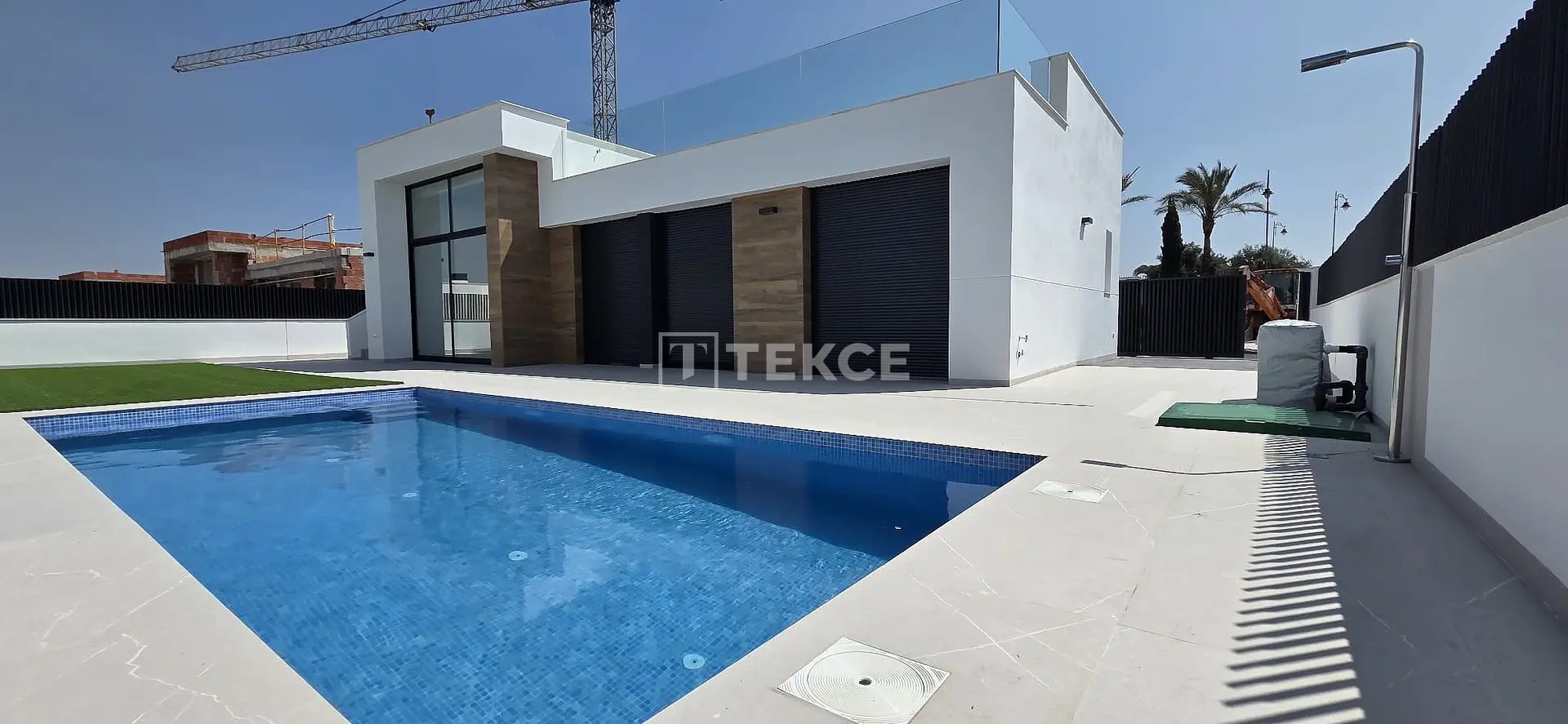 2 - vendita villa fuente alamo regione di murcia spagna