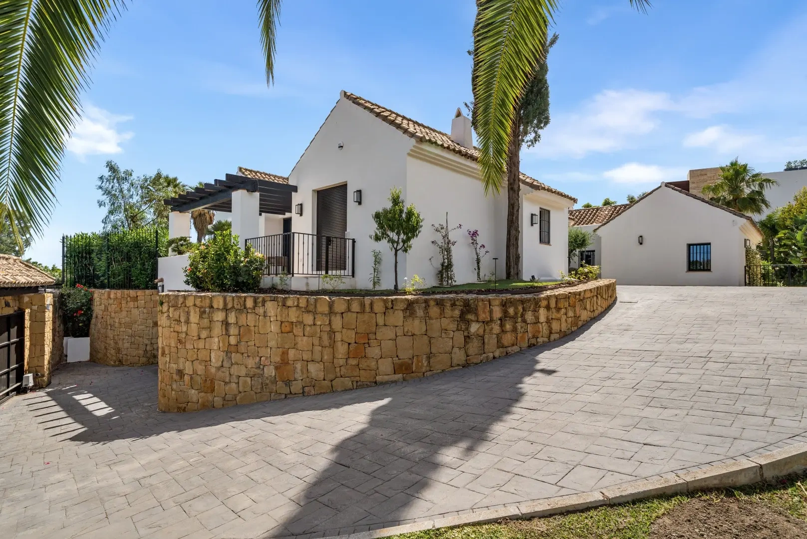 2 - venta villa marbella - costa del sol andalucía españa