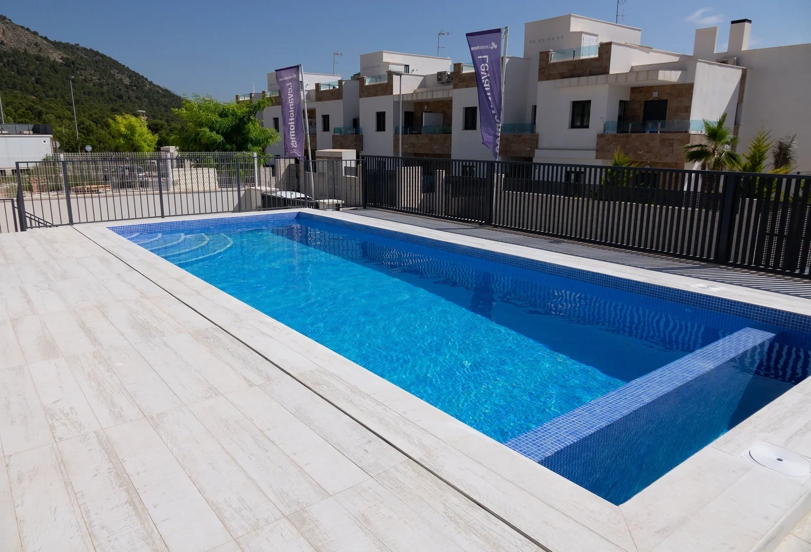 2 - vente maison vue mer polop - costa blanca communauté valencienne espagne