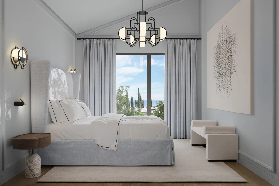 1 - vente villa vue mer limassol limassol chypre