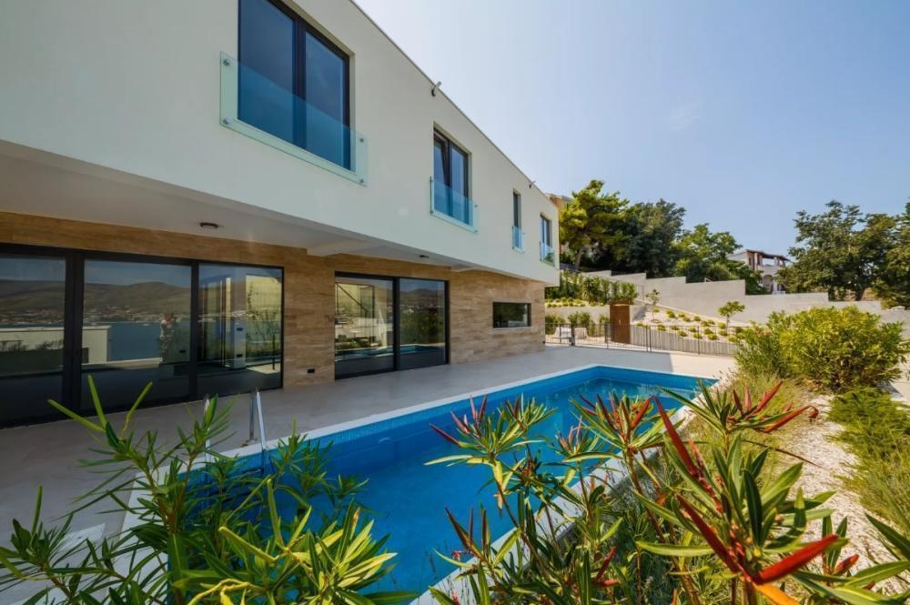 1 - verkauf haus meerblick ciovo split-dalmatien kroatien