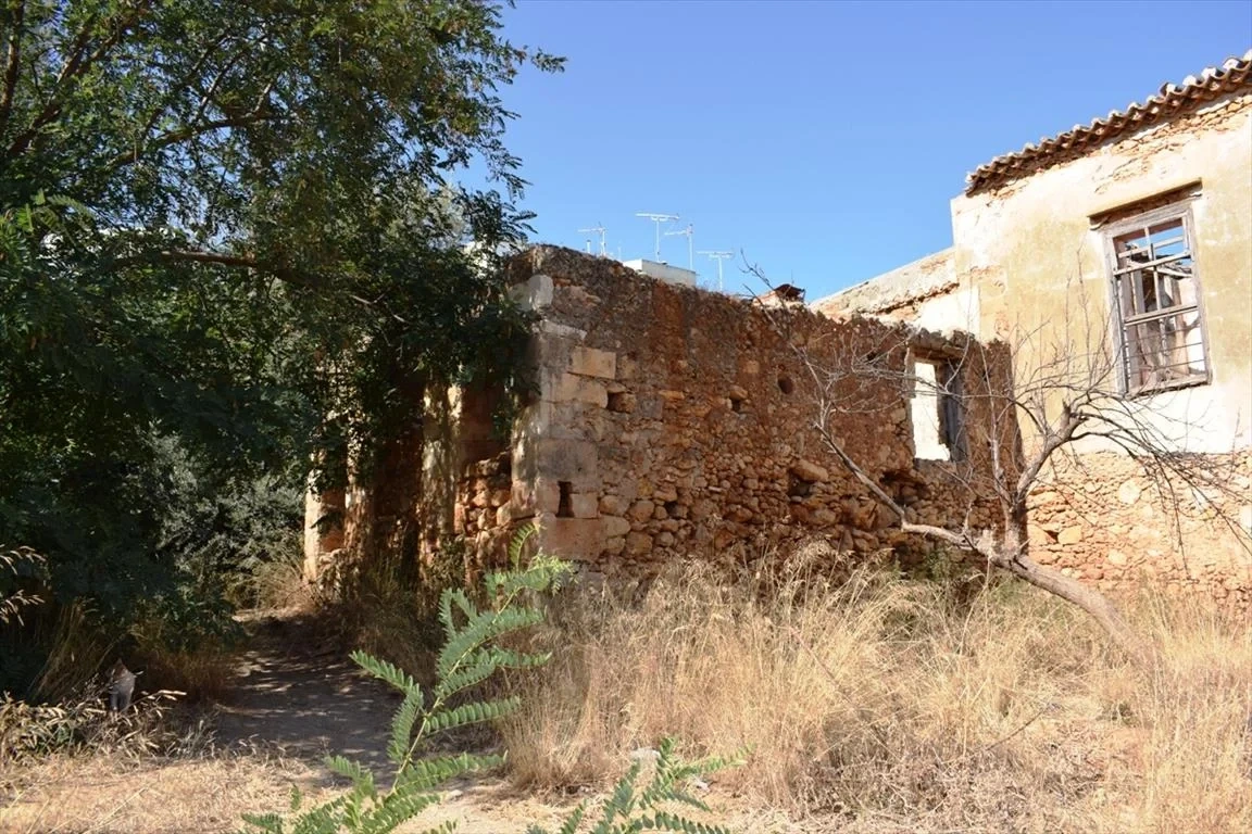 2 - venta terreno a pie de playa chania creta grecia