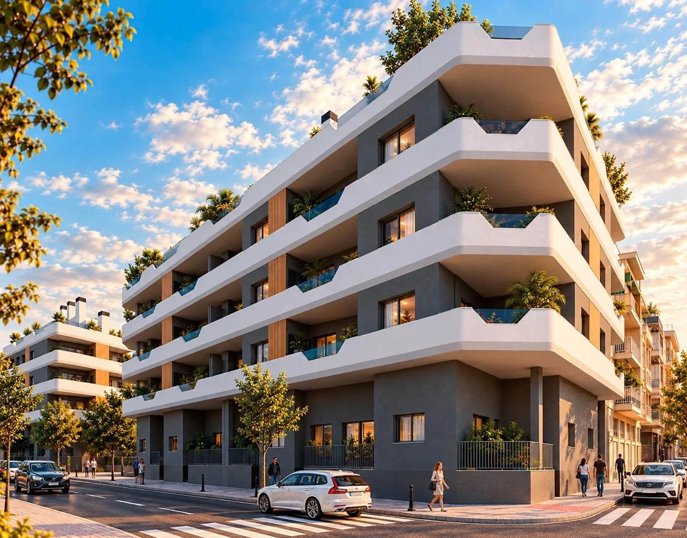 1 - vente appartement santa pola communauté valencienne espagne