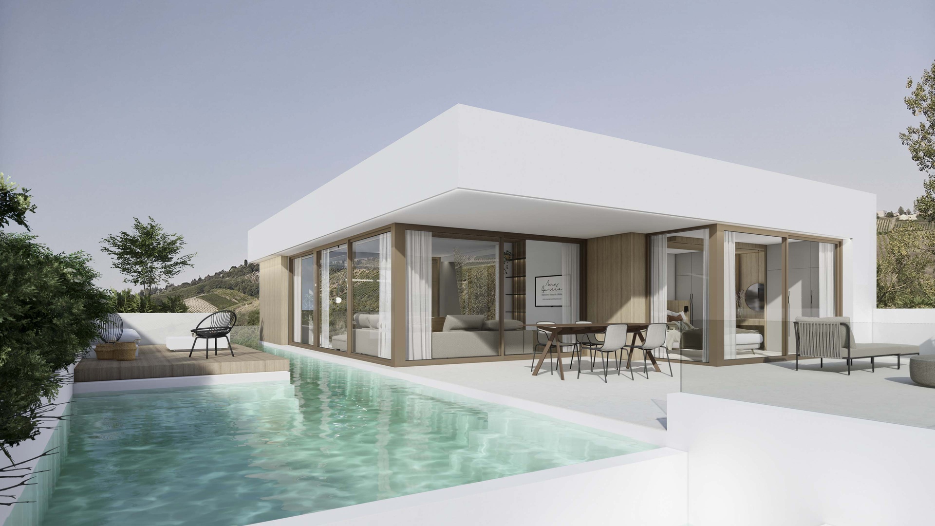 1 - verkauf haus finestrat - costa blanca valencia spanien
