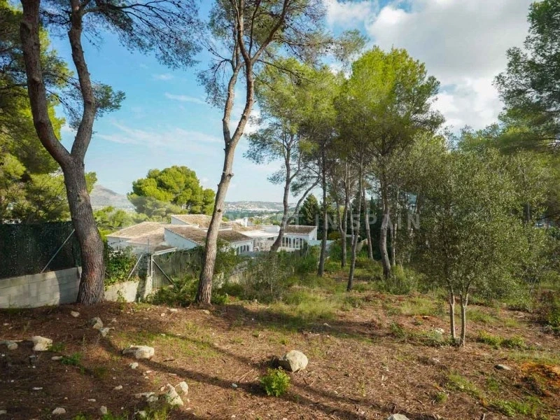 1 - verkauf grundstück xabia/javea - costa blanca valencia spanien