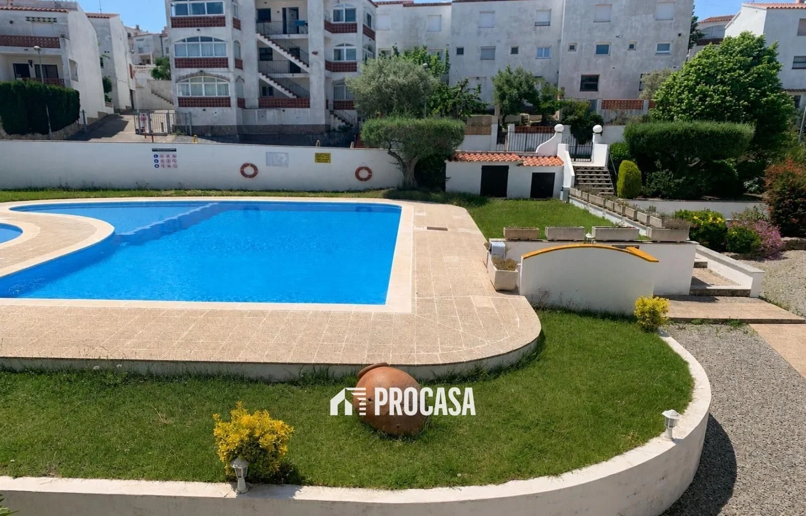 2 - venta apartamento roses cataluña españa