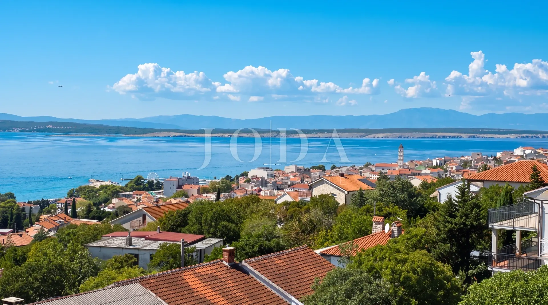 2 - продажа квартира crikvenica приморско-горанская хорватия
