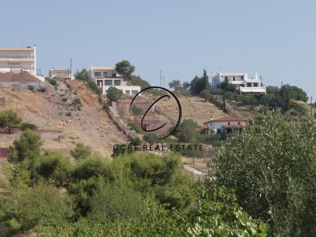 1 - vente maison vue mer lagonísi attique grèce