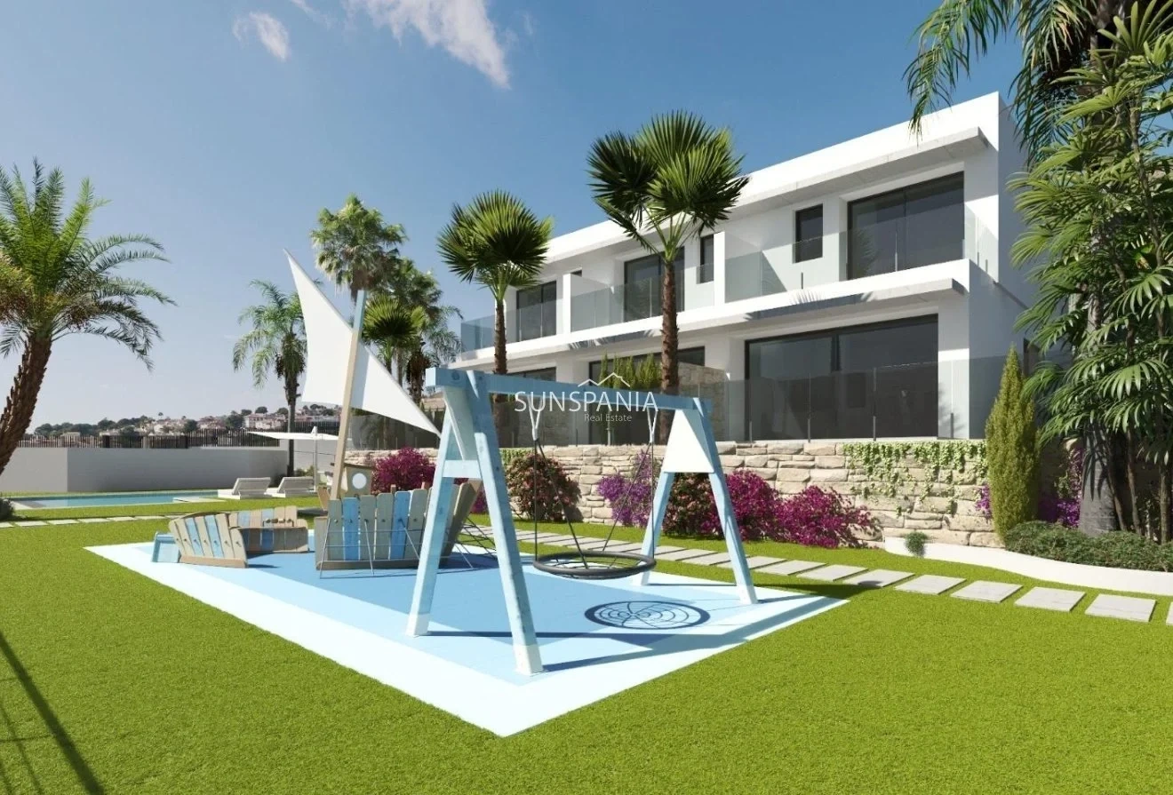 1 - verkoop huis finestrat - costa blanca valencian community spanje