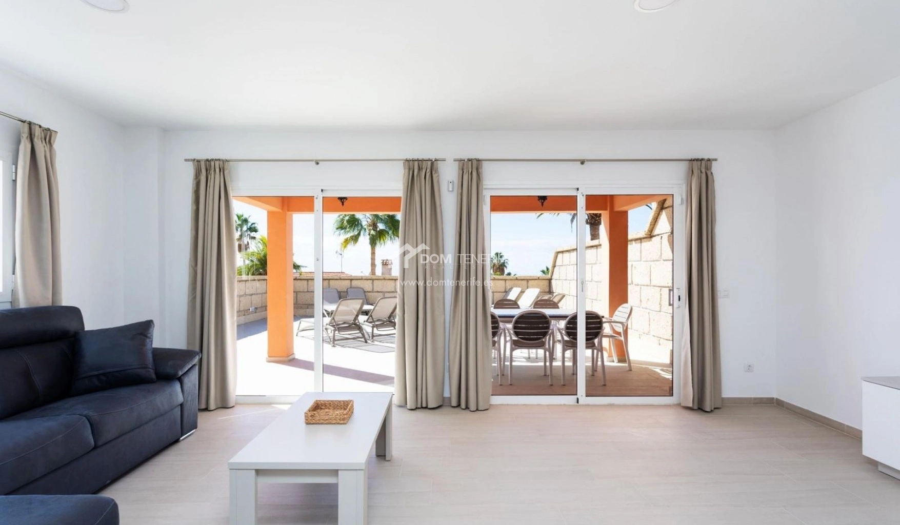 2 - vente maison vue mer adeje ténérife - canaries espagne