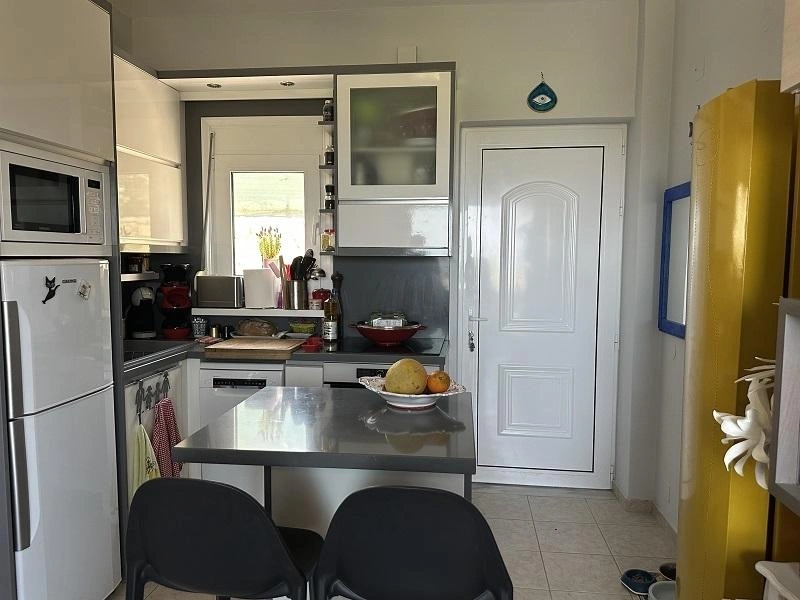 2 - verkoop appartement uitzicht op zee agía triáda crete griekenland