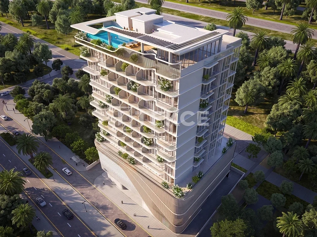 1 - vente appartement dubai dubai émirats arabes unis