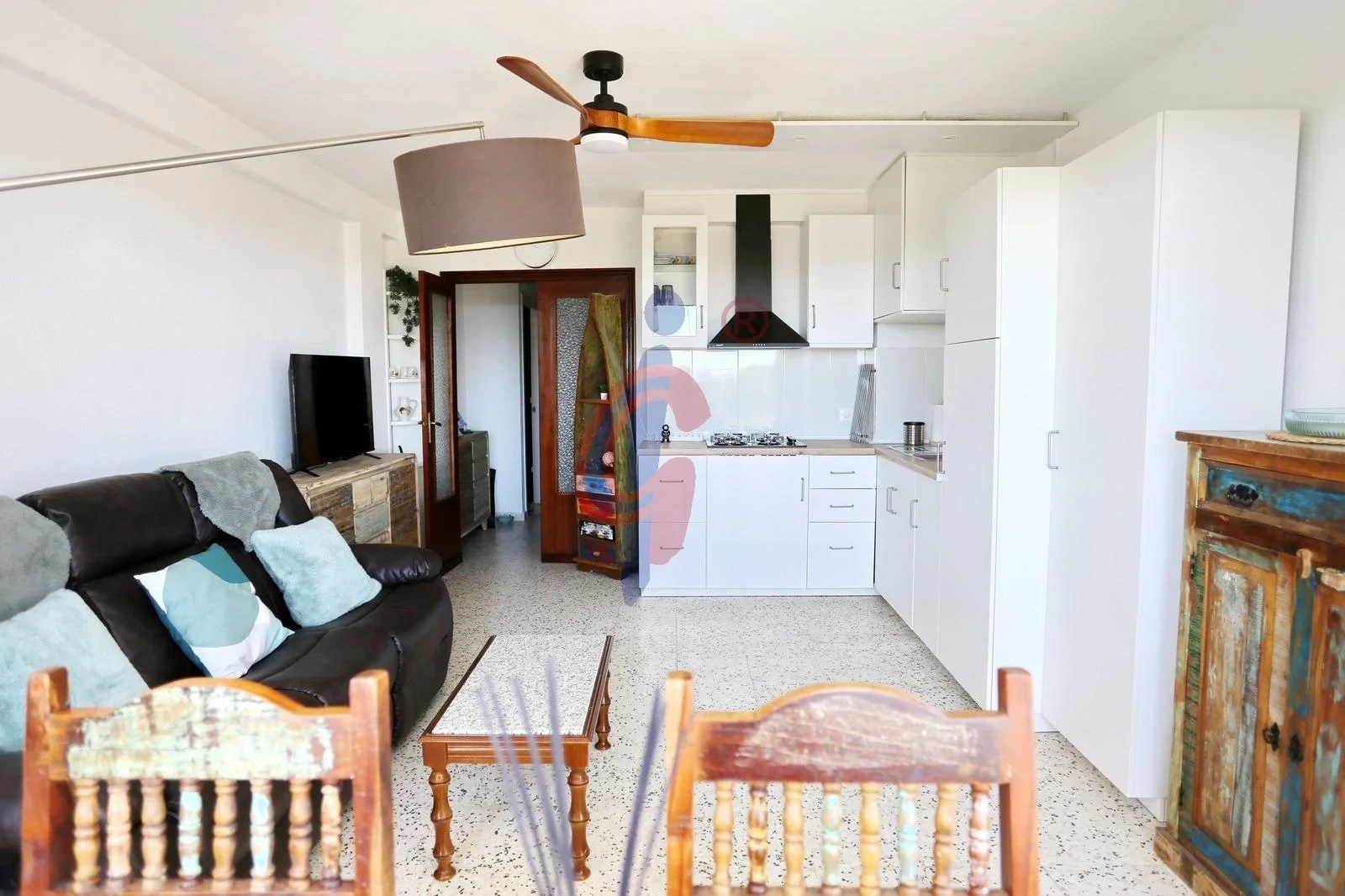 1 - venta apartamento vista al mar guardamar del segura comunidad valenciana españa