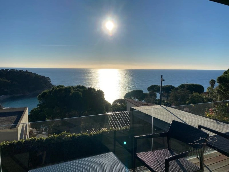 2 - sea view house for sale in canyelles catalonia spain