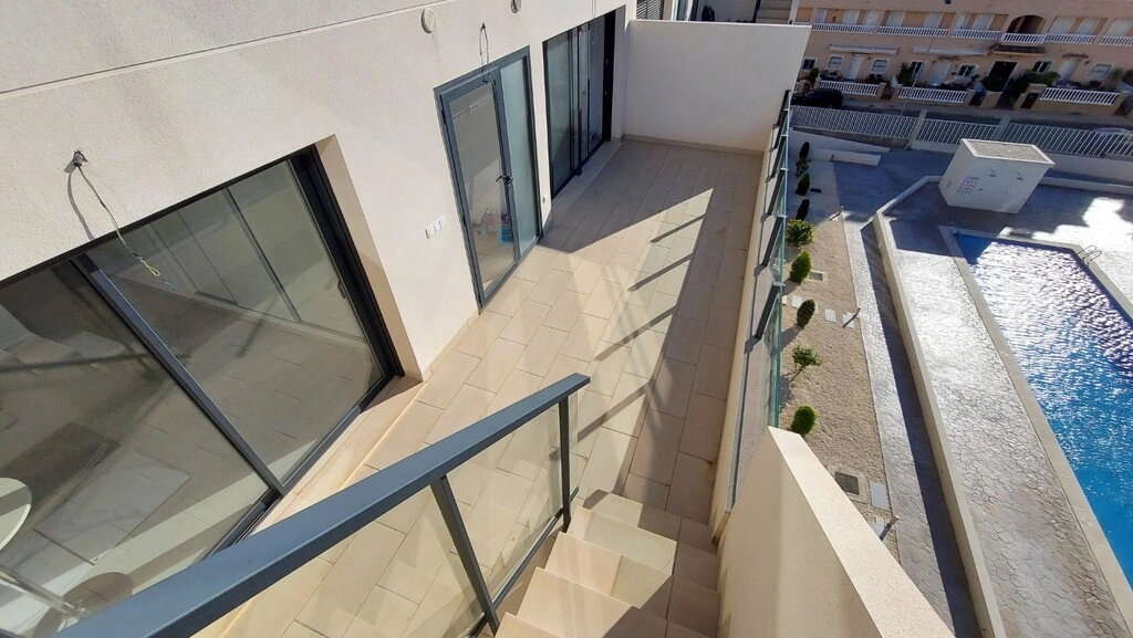 2 - venta apartamento vista al mar orihuela comunidad valenciana españa