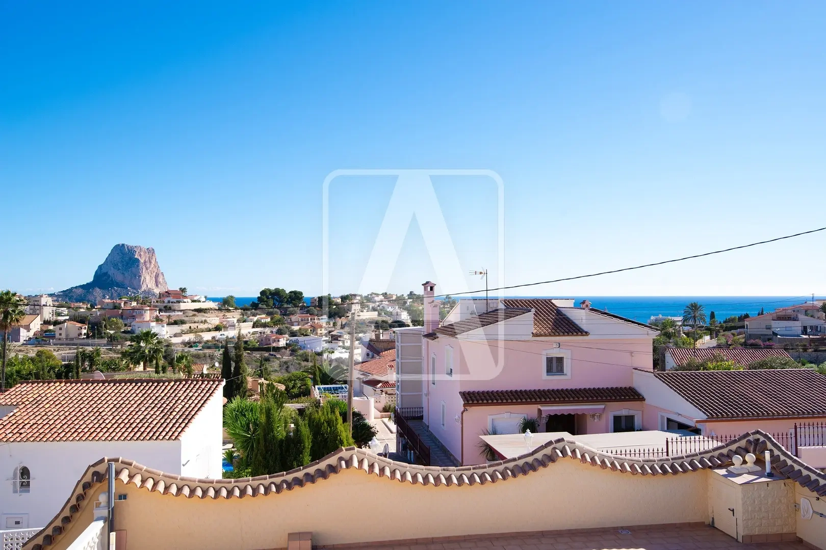 2 - verkoop huis strand to voet calpe - costa blanca valencian community spanje