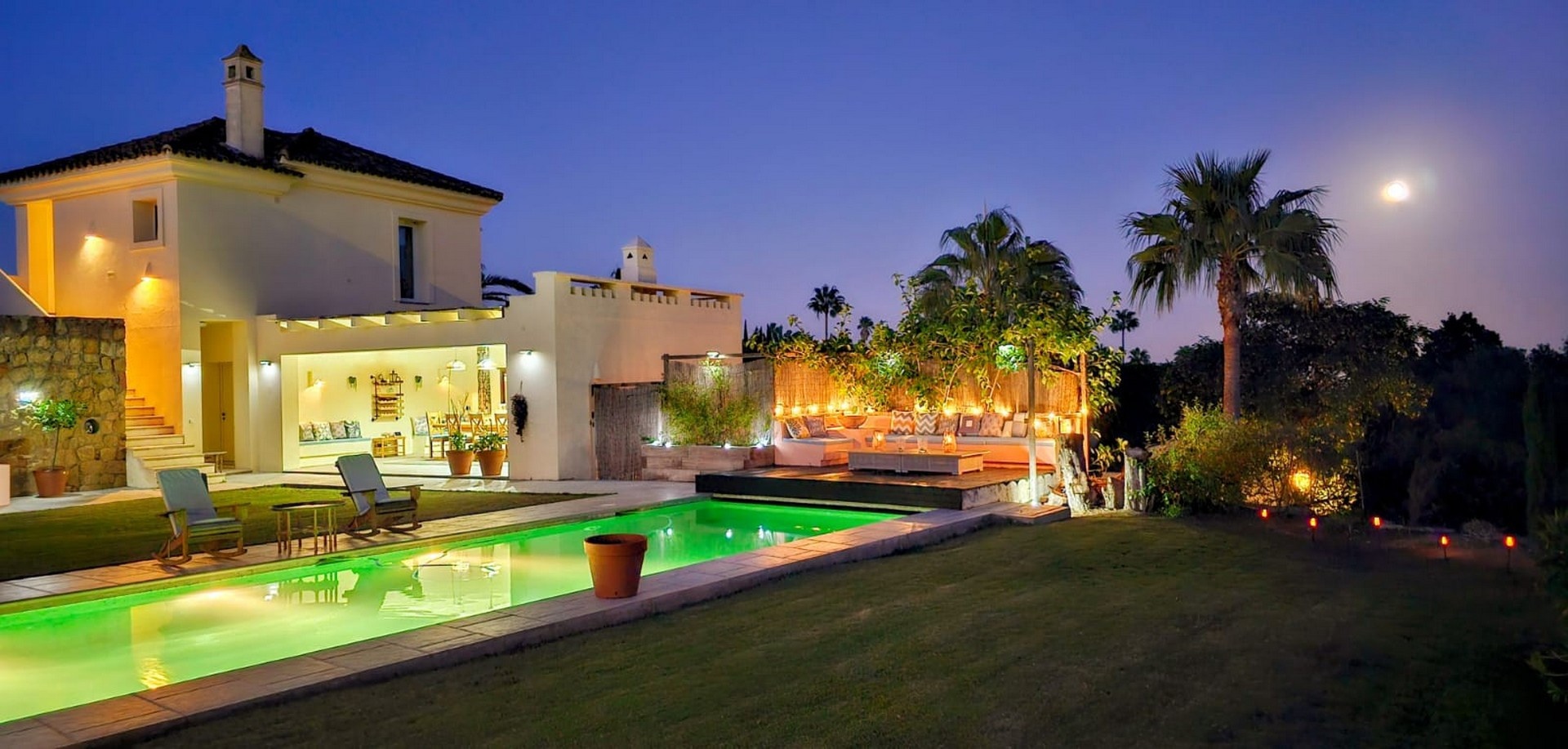 1 - sea view house for sale in sotogrande andalusia spain