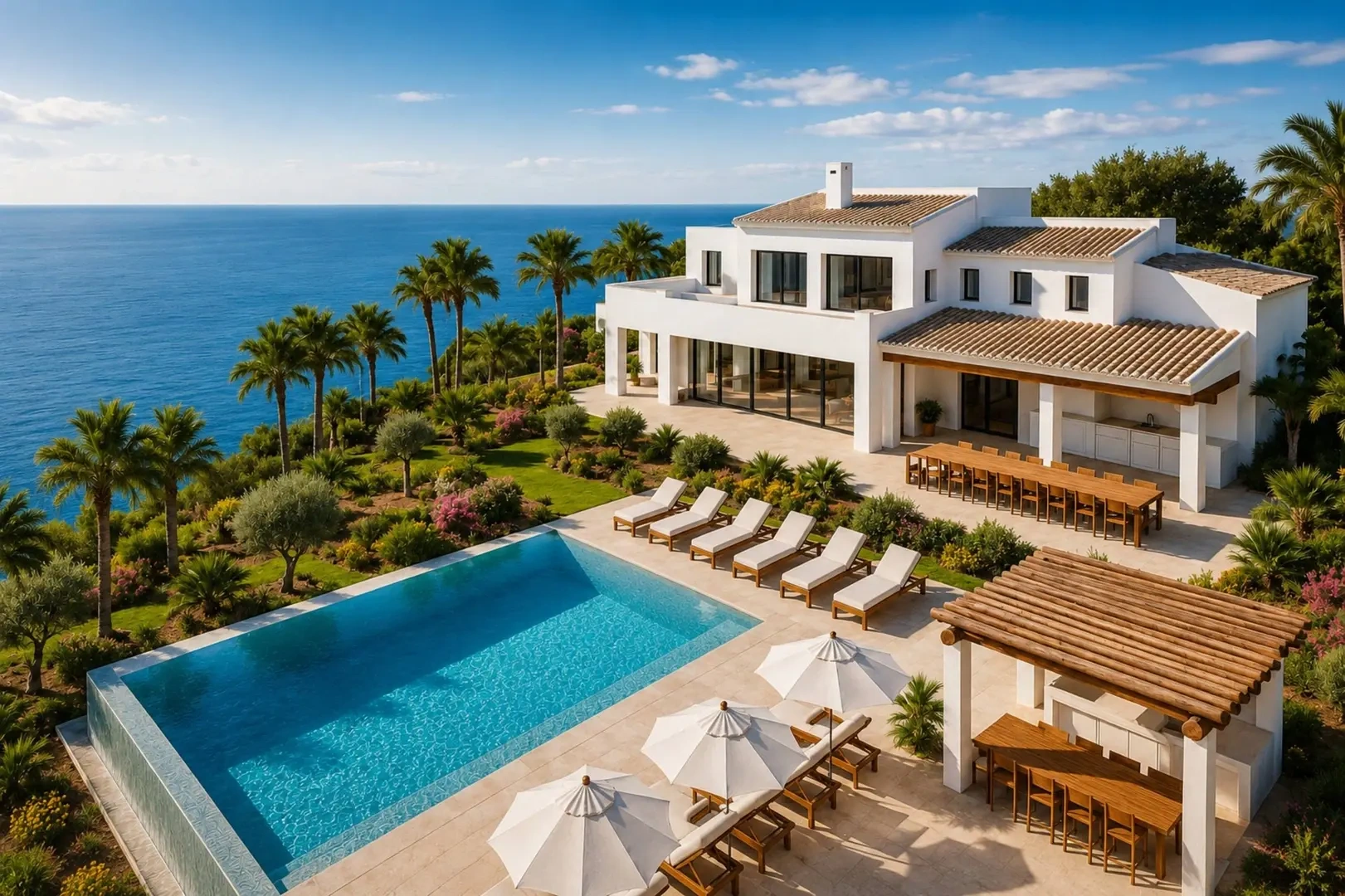 1 - verkauf haus direkt am wasser denia - costa blanca valencia spanien